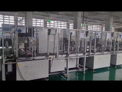 Inverter Compressor Motor Production Line