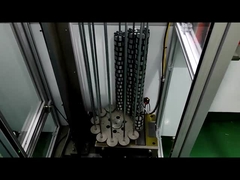 1200*900*1800mm Macchina automatica di alimentazione del telaio del nucleo 300kg Peso personalizzabile